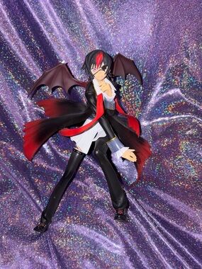 Japan Code Black in Ashford A Prize Lelouch Lamperouge Banpresto